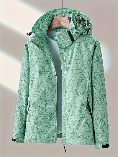 Ulga - Schicke regenfeste Jacke für Frauen