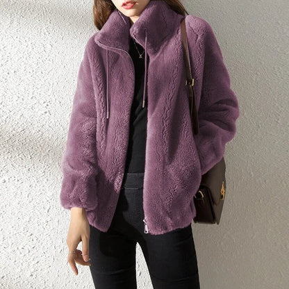 Helda- Stylische Steppjacke für Frauen