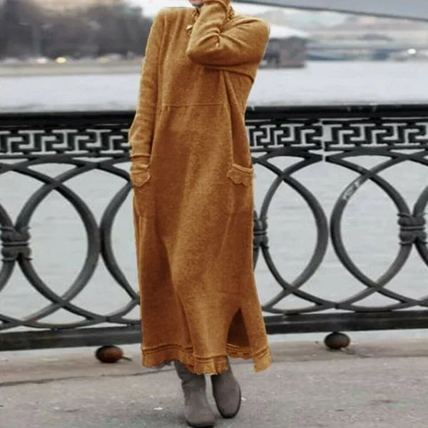 Elizabeth -Langes Kleid