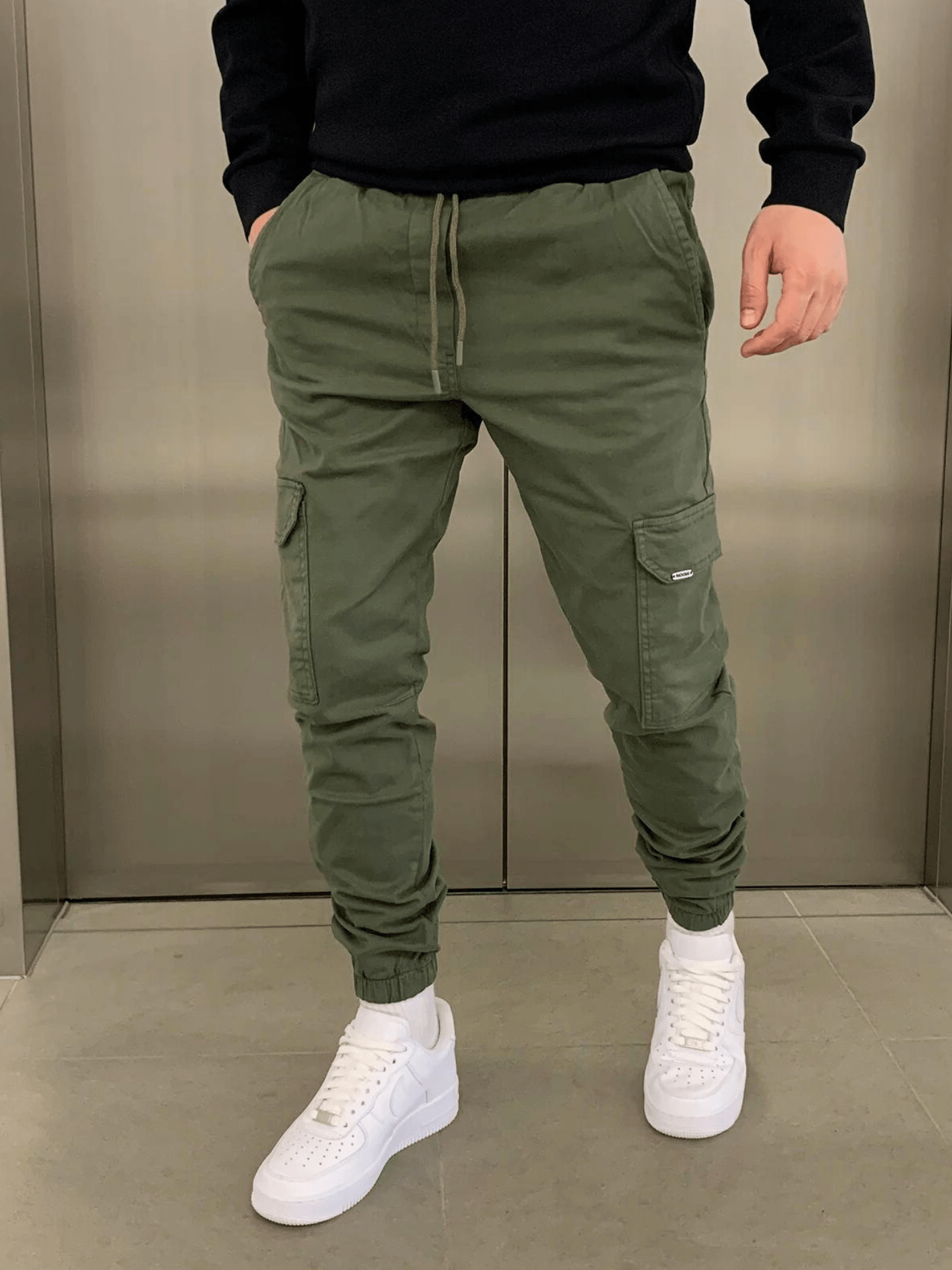 Velloria™ | Cargo Jogger Hose - Komfort trifft auf Stil