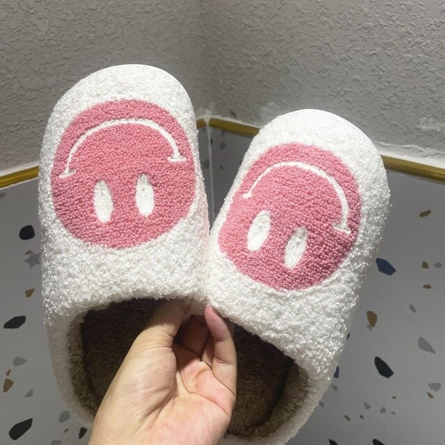 Smiley Face Slippers™: Für Frauen