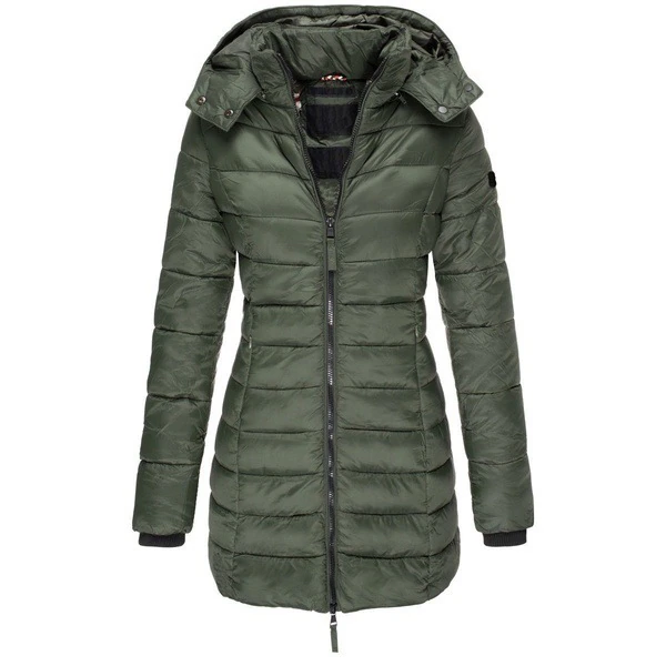 Lauren warmer Wintermantel | Schmeichelhaft und stilvoll