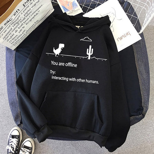 Janna | Hip-Hop Hoodie Retro