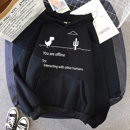 Janna | Hip-Hop Hoodie Retro