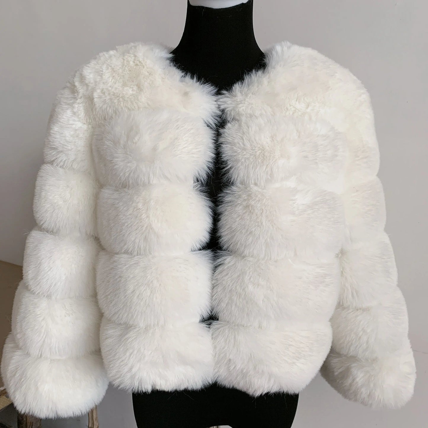 Amélie Vogue Foxiness Wintermantel | Stylisch & Warm