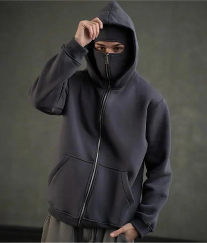 Sylva™ | Hoodie mit Reißverschluss