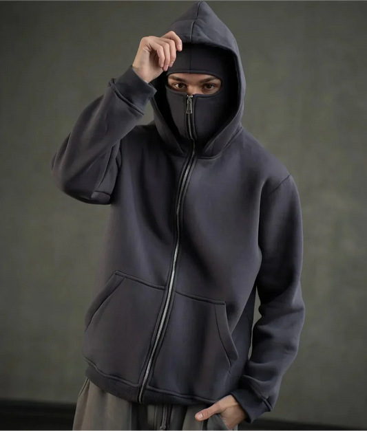 Sylva™ | Hoodie mit Reißverschluss