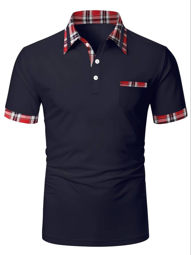 Crispino Polo | Lässiges Polohemd für Männer