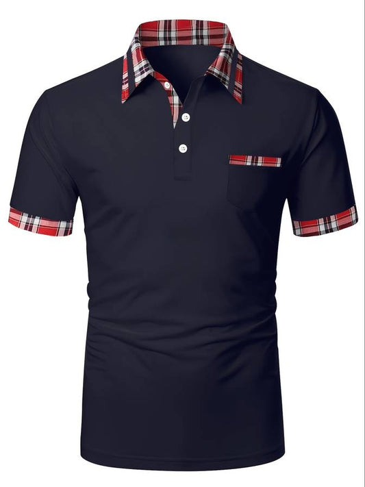 Crispino Polo | Lässiges Polohemd für Männer