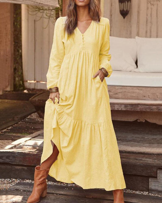 CM und bequemes Winterkleid