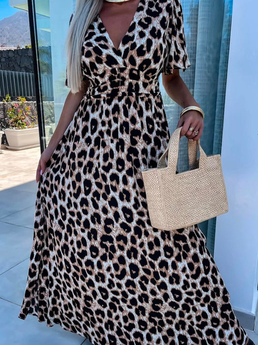 Wild Grace Maxikleid