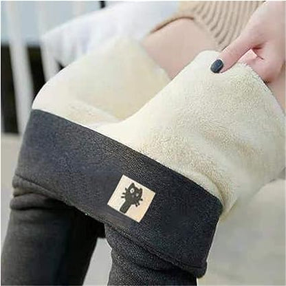 Ella - Warme Winterleggings für Frauen