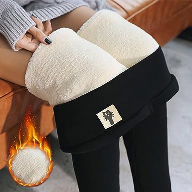 Ella - Warme Winterleggings für Frauen