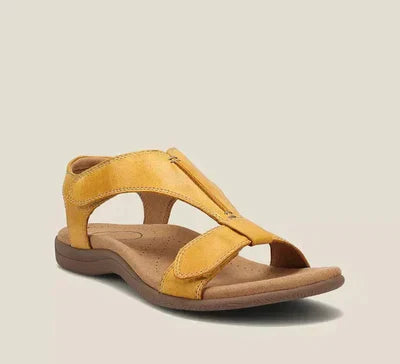 Reina® | Orthopädische Sandalen mit Fußbett