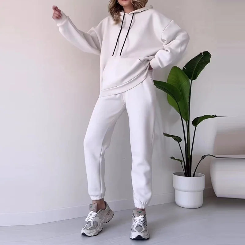 Oceane - Stylisches Hoodie-Set für Frauen
