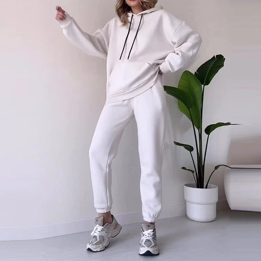 Oceane - Stylisches Hoodie-Set für Frauen
