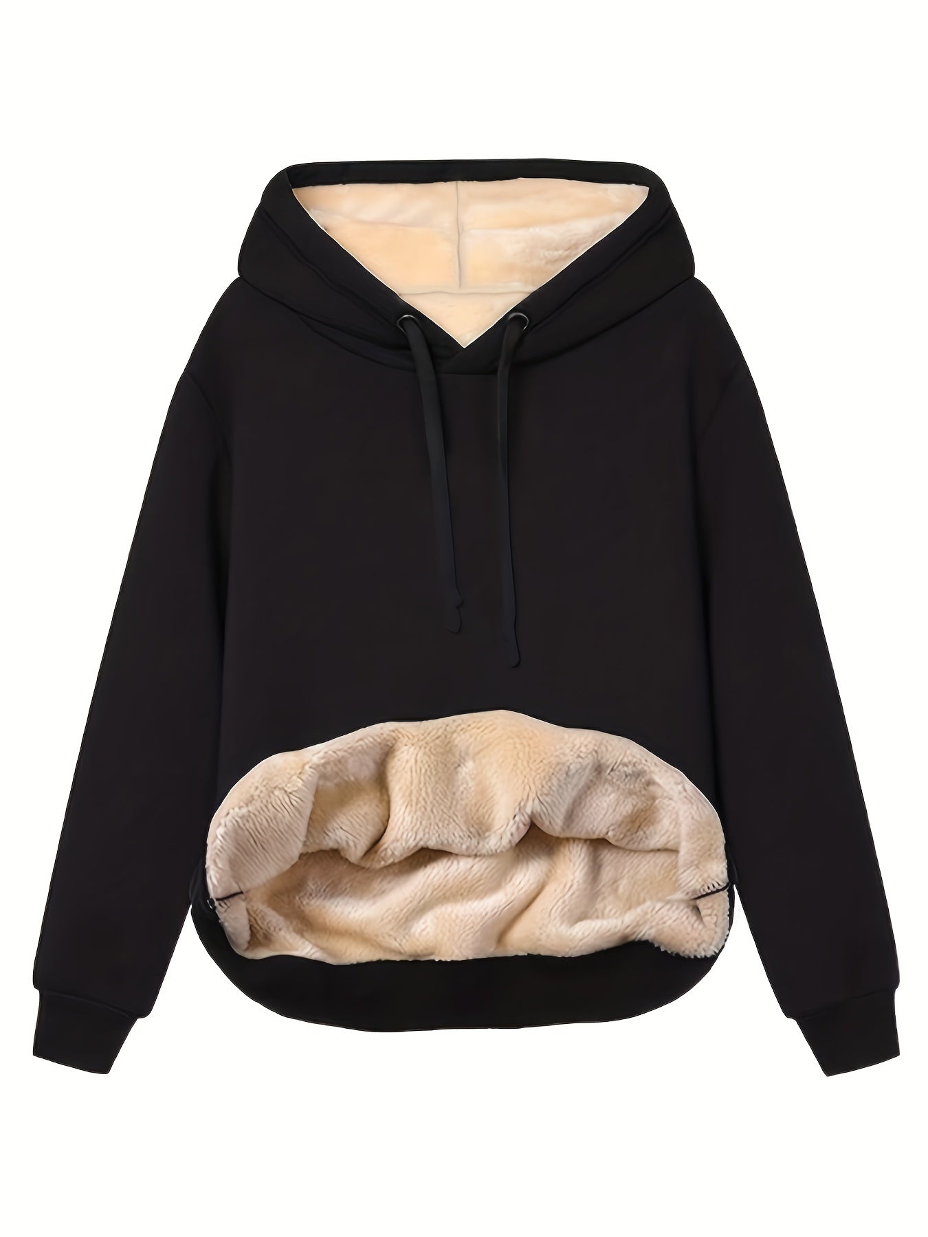 Aaliyah® ™ Moderner und vielseitiger Overall Hoodie