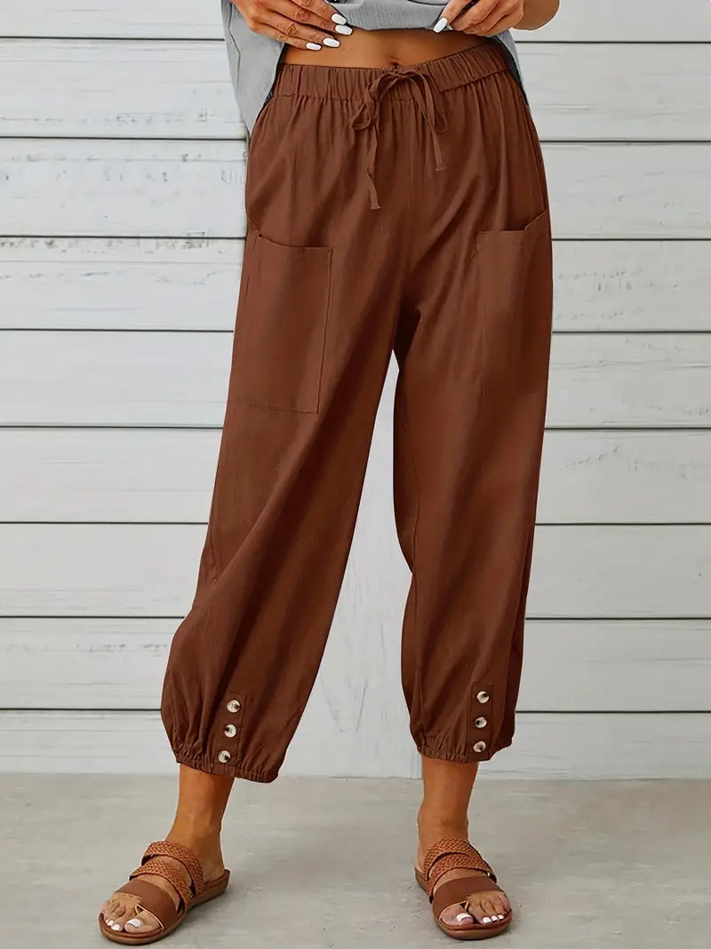 Karohose für Damen