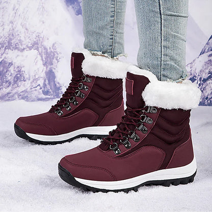 Vymera™ | Warme und elegante Winterstiefel