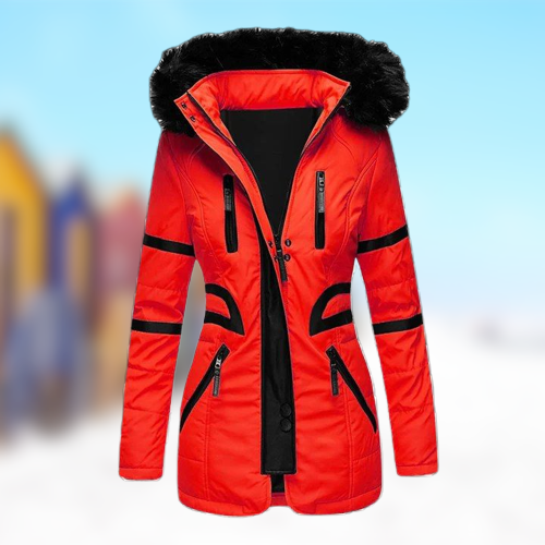 Stylische Damenjacke Fitted Vest