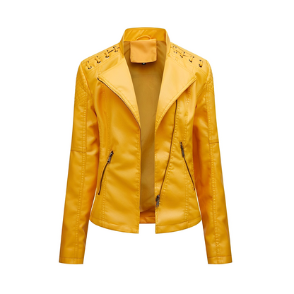 Sifra - Modische Lederjacke für Frauen