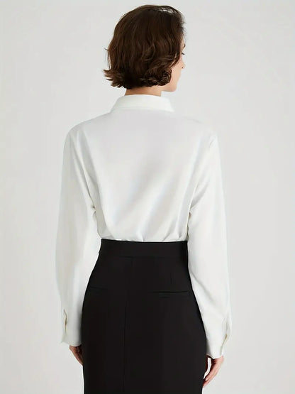 Gidi - Zeitlose Bluse für Frauen