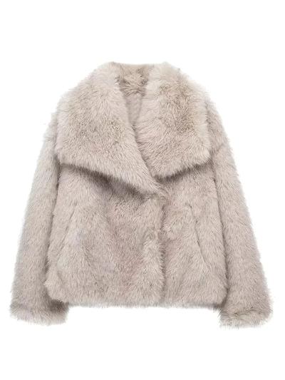 Margarain - Luxury Soft Jacket für Frauen