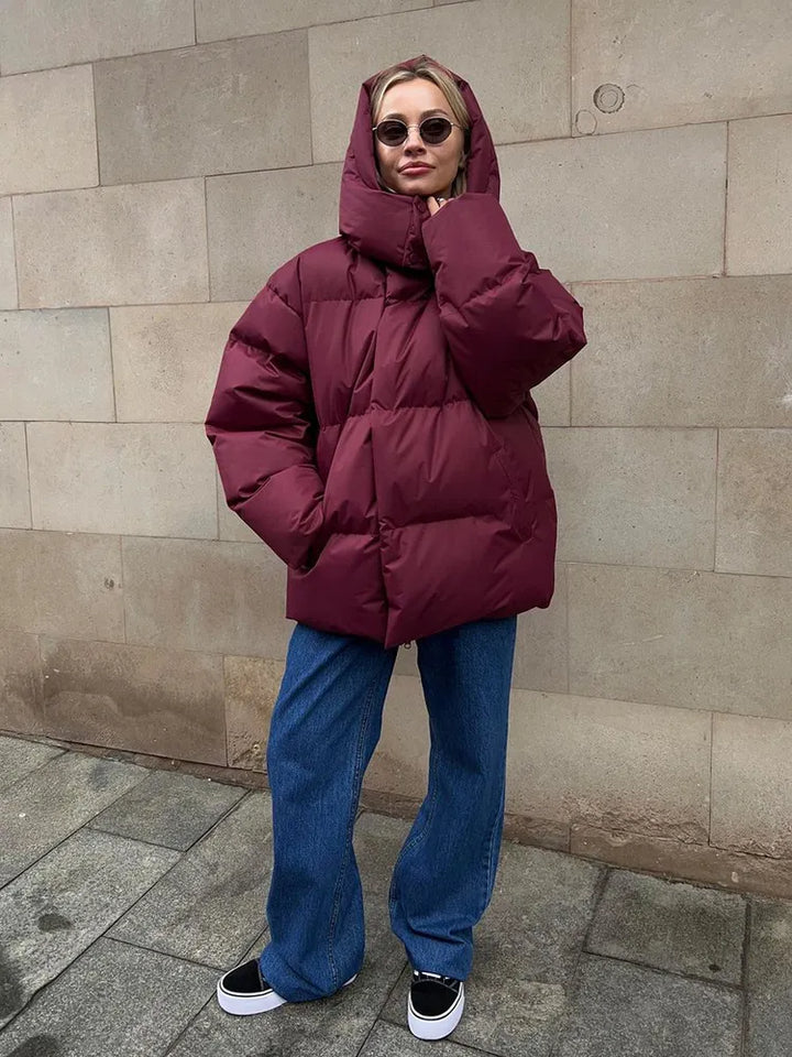 Ivora - Moderne Steppjacke für Frauen
