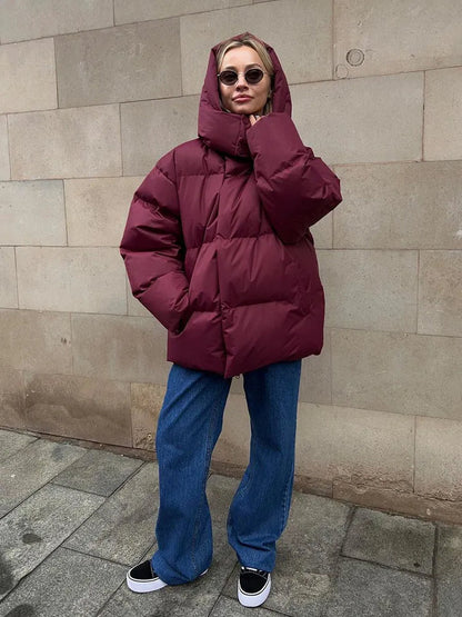 Ivora - Moderne Steppjacke für Frauen