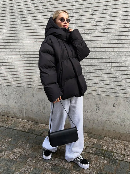 Ivora - Moderne Steppjacke für Frauen