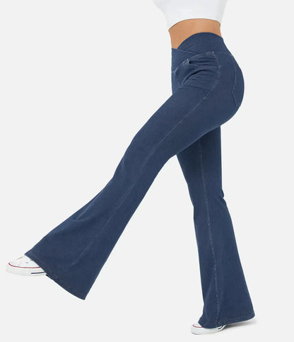 Amélie - Jeans mit hoher Taille