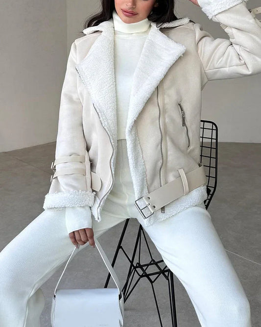 Margaretta - Anspruchsvolle Jacke für Frauen