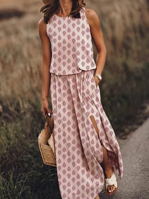 Olga - Luftiges schickes Kleid