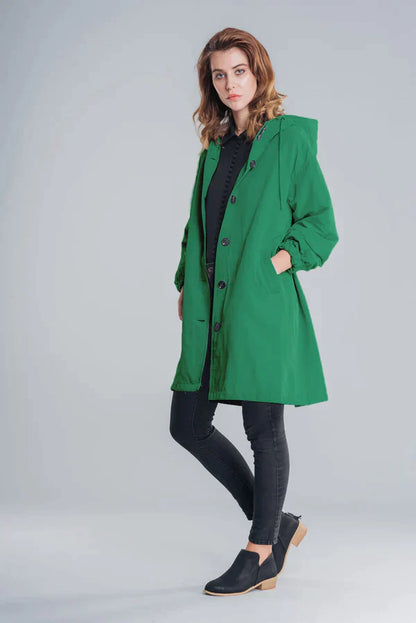 Joanna | Wasserdichte Jacke