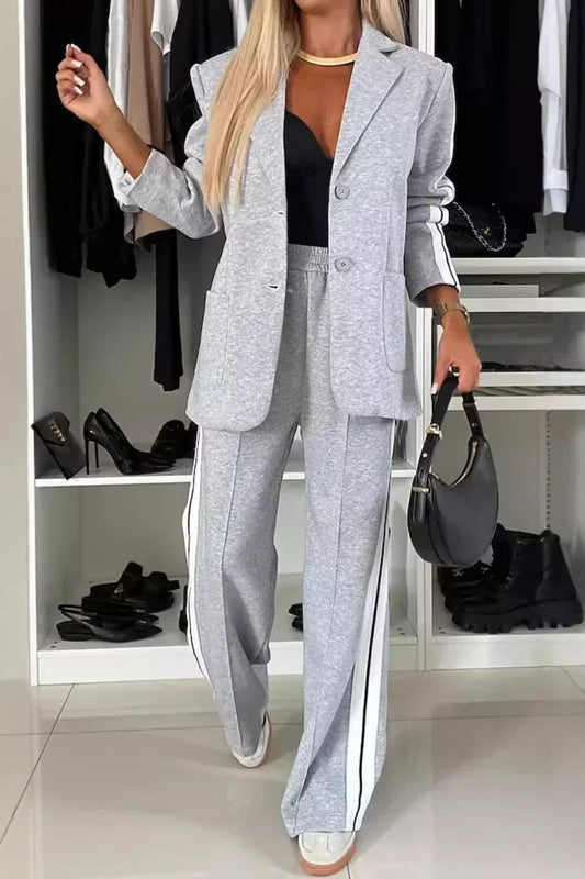 Sophie | Schickes und elegantes 2-teiliges Set aus Hose und Blazer für Damen