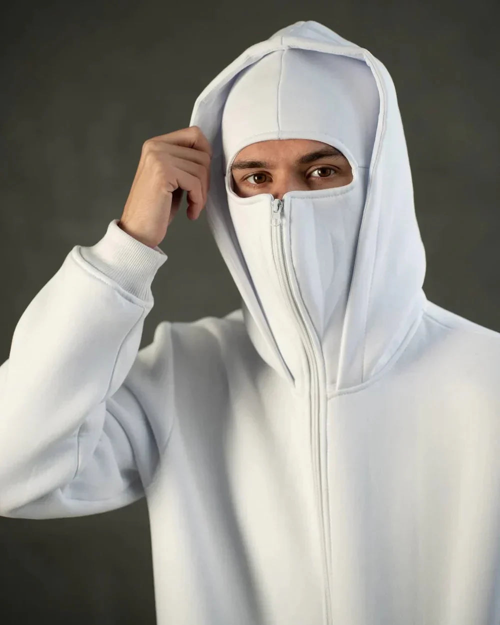 Sylva™ | Hoodie mit Reißverschluss