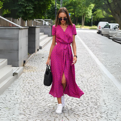 Vera - Bequemes Sommerkleid