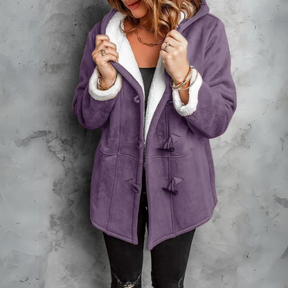 Heidi | Damen Kapuzenjacke : Comfy 2024
