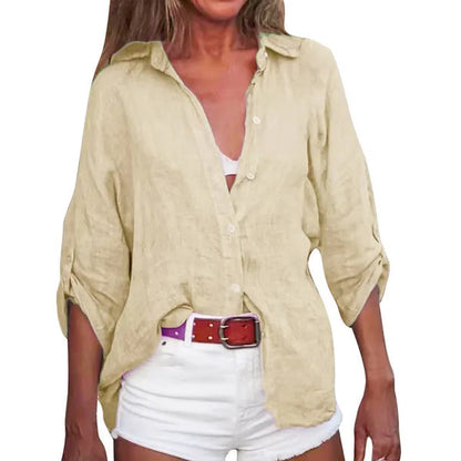 Luise - Moderne Und Frische Bluse