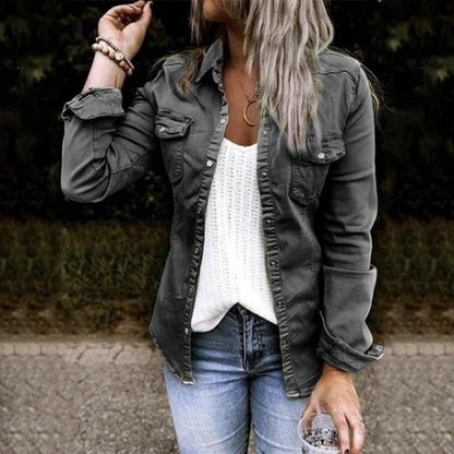 AylasJacket I Jeansjacke für Frauen