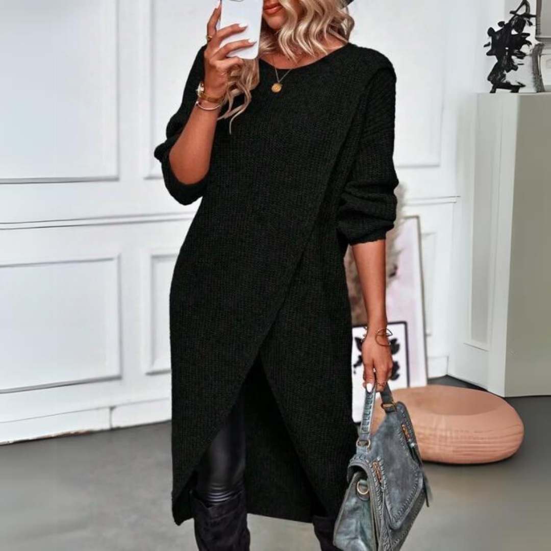 Londra™ | Eleganter Longpullover