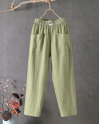 Weite Hosen für Damen