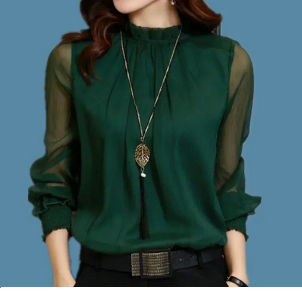 Vardi Dante™ Yara Bluse | Lässig & stilvoll