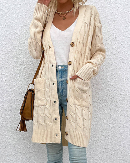 Querida® elegante und vielseitige Overalljacke