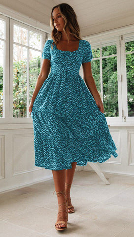 Meadow - Bequemes Bohème-Kleid