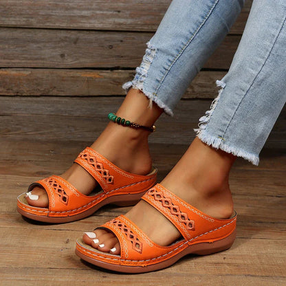 Bequeme Sommersandalen | Perfekt für sonnige Tage