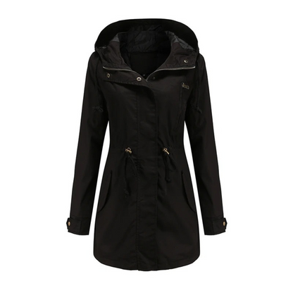 Elise - lässige winddichte Damen-Sommerjacke