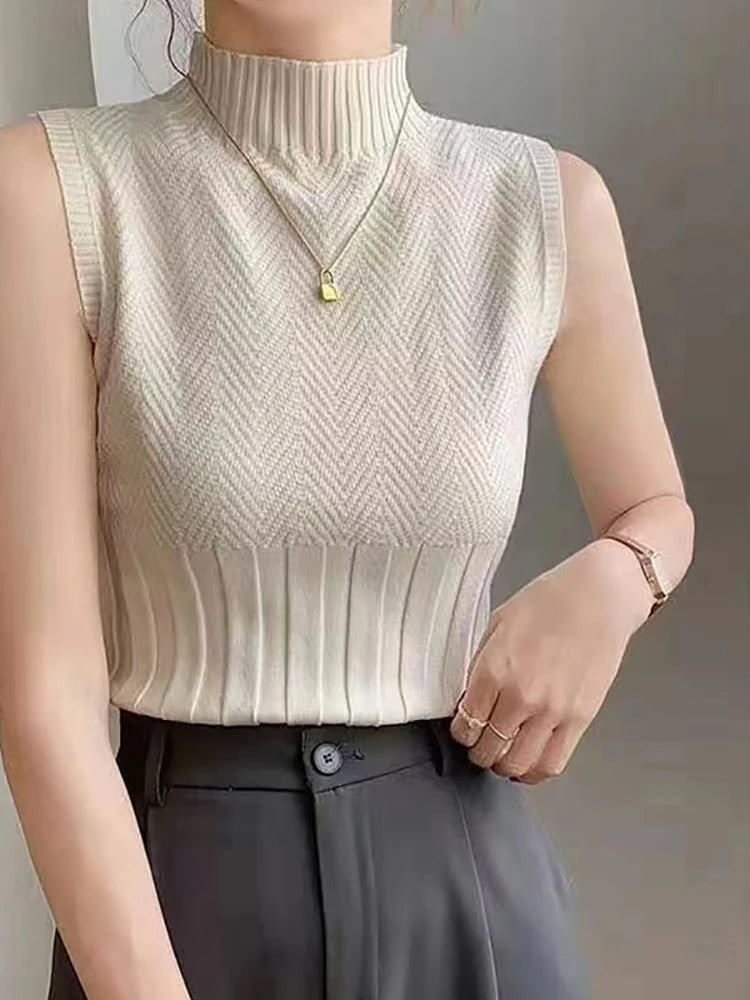 Vardi Dante™ Brienna Top | Gestrickt & Lässig