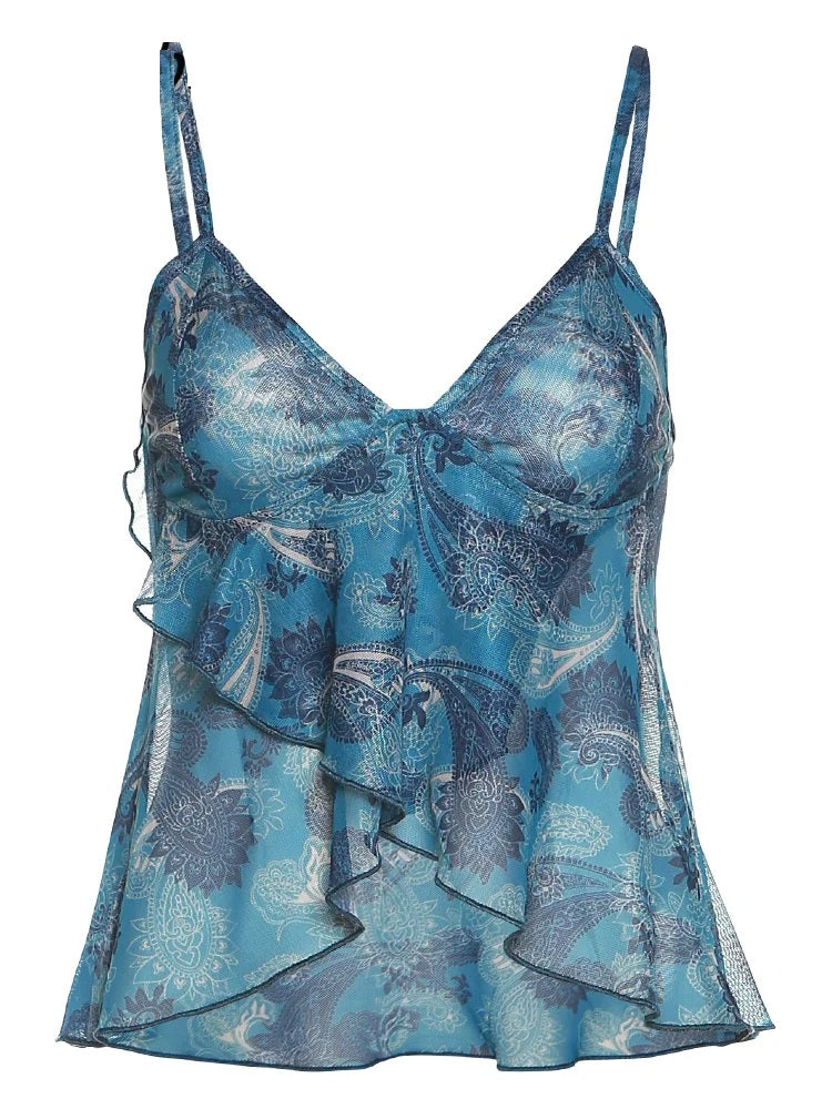 Vardi Dante™ Amalthea Top | Transluzent & Sexy