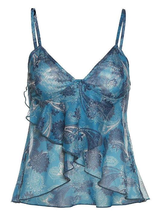 Vardi Dante™ Amalthea Top | Transluzent & Sexy